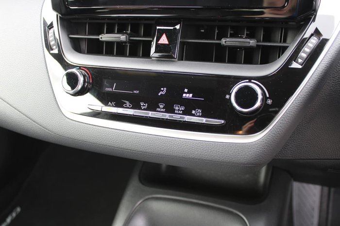 2019 Toyota Corolla Ascent Sport MZEA12R Red