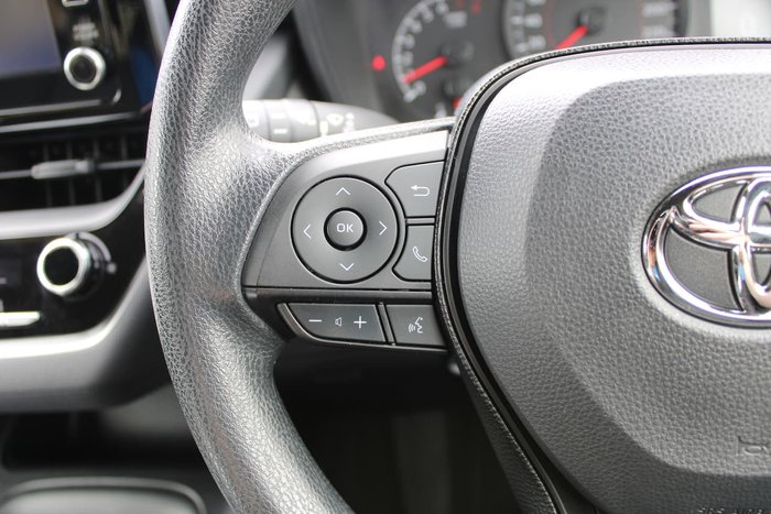 2019 Toyota Corolla Ascent Sport MZEA12R Red