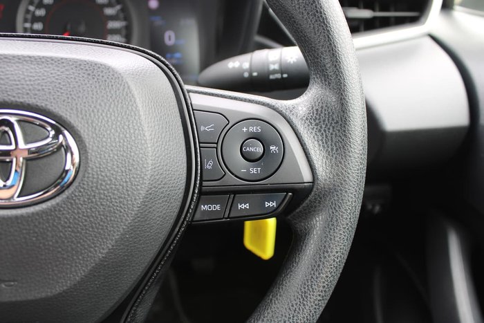 2019 Toyota Corolla Ascent Sport MZEA12R Red