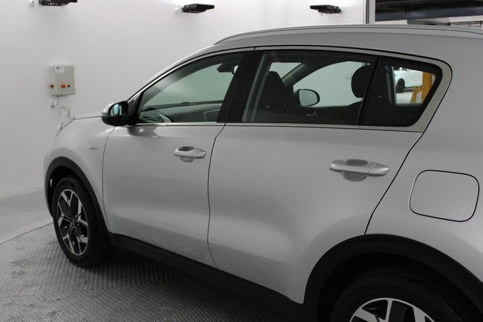 2018 Kia Sportage Si Premium QL MY19 4X4 On Demand Silver