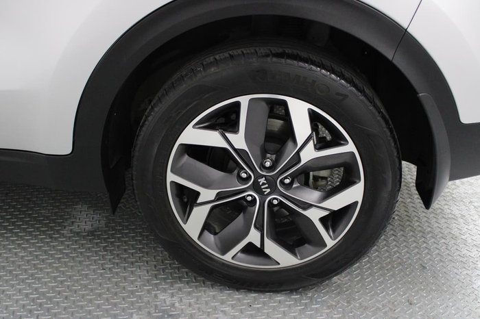 2018 Kia Sportage Si Premium QL MY19 4X4 On Demand Silver