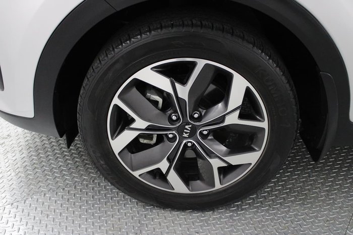 2018 Kia Sportage Si Premium QL MY19 4X4 On Demand Silver