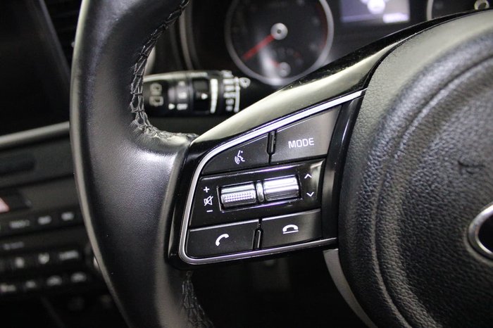 2018 Kia Sportage Si Premium QL MY19 4X4 On Demand Silver