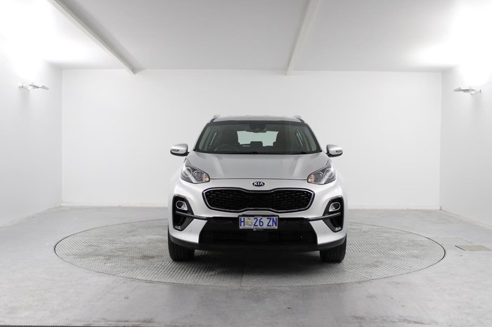 2018 Kia Sportage Si Premium QL MY19 4X4 On Demand Silver