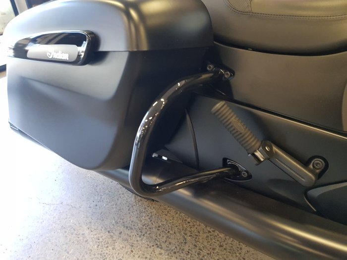 2018 Indian CHIEFTAIN LIMITED DARK WALNUT ThunderBLACKSmoke