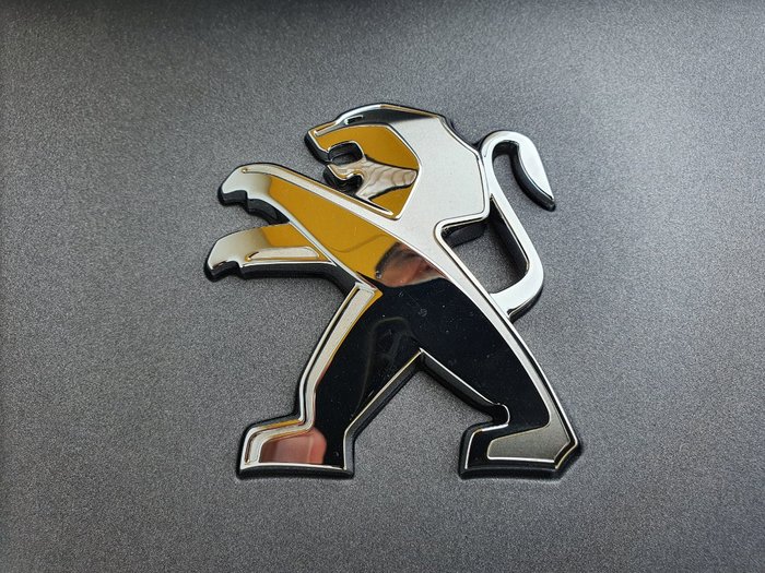 2021 Peugeot BELVILLE 200 RS Grey