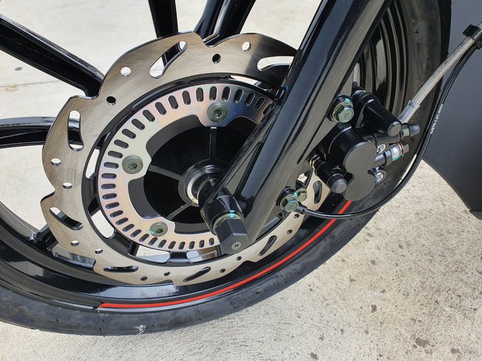 2021 Peugeot BELVILLE 200 RS Grey