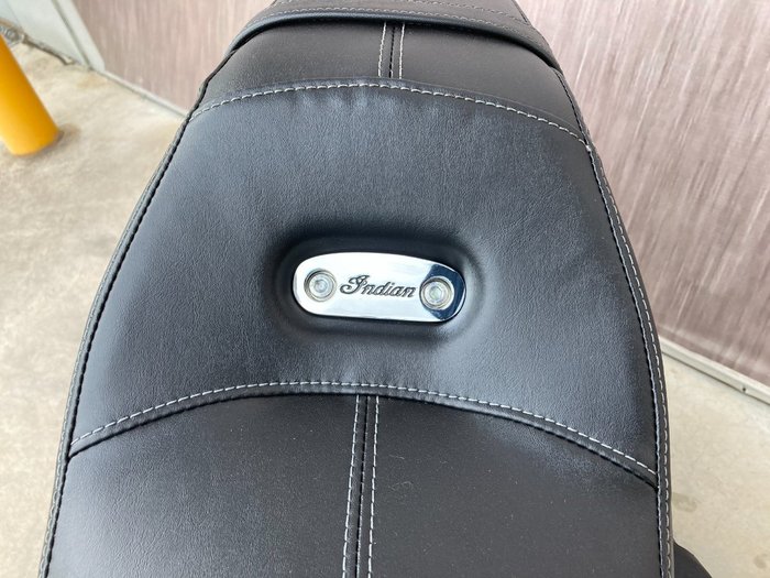 2021 Indian SCOUT Blue