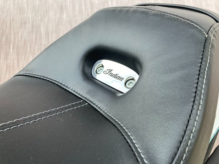 2021 Indian SCOUT Blue