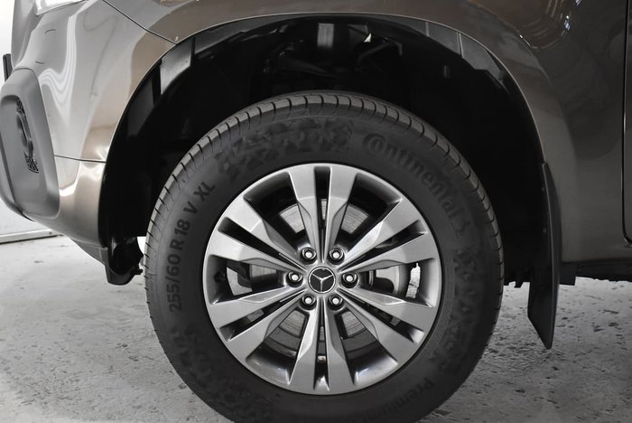 2020 Mercedes-Benz X-Class X250d Progressive 470 4X4 Dual Range Axinit Bronze