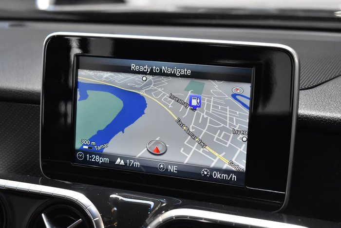 2020 Mercedes-Benz X-Class X250d Progressive 470 4X4 Dual Range Axinit Bronze