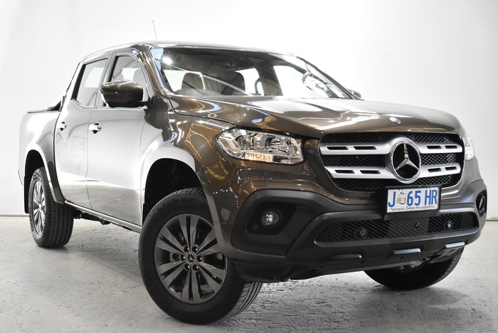 2020 Mercedes-Benz X-Class X250d Progressive 470 4X4 Dual Range Axinit Bronze