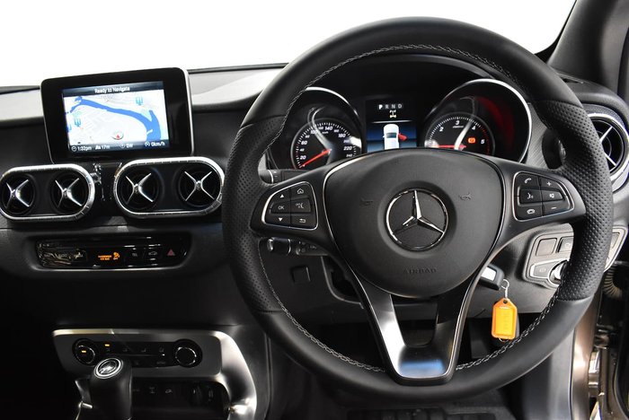 2020 Mercedes-Benz X-Class X250d Progressive 470 4X4 Dual Range Axinit Bronze