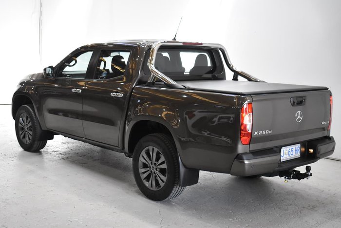 2020 Mercedes-Benz X-Class X250d Progressive 470 4X4 Dual Range Axinit Bronze