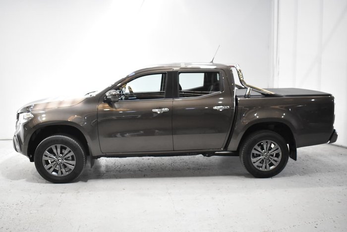 2020 Mercedes-Benz X-Class X250d Progressive 470 4X4 Dual Range Axinit Bronze