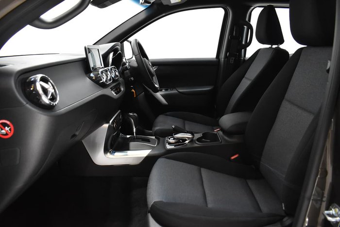 2020 Mercedes-Benz X-Class X250d Progressive 470 4X4 Dual Range Axinit Bronze