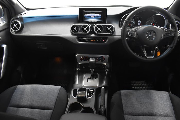 2020 Mercedes-Benz X-Class X250d Progressive 470 4X4 Dual Range Axinit Bronze