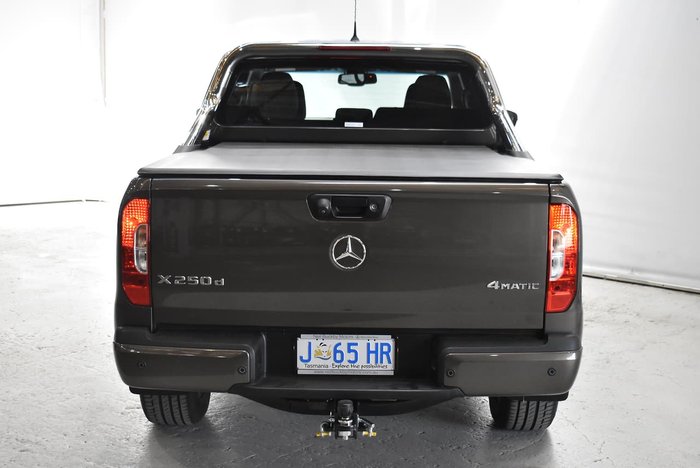 2020 Mercedes-Benz X-Class X250d Progressive 470 4X4 Dual Range Axinit Bronze