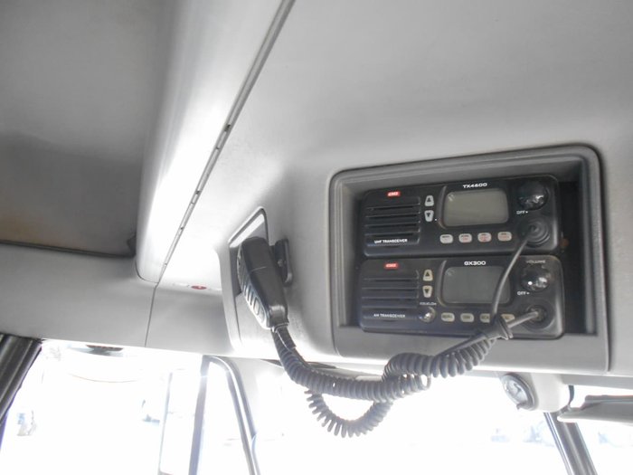 2007 FREIGHTLINER ARGOSY 101'' White