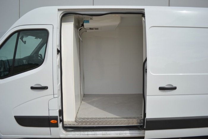 2018 Renault Master MID ROOF LONG WHEELB X62 WHITE LWB AUTO