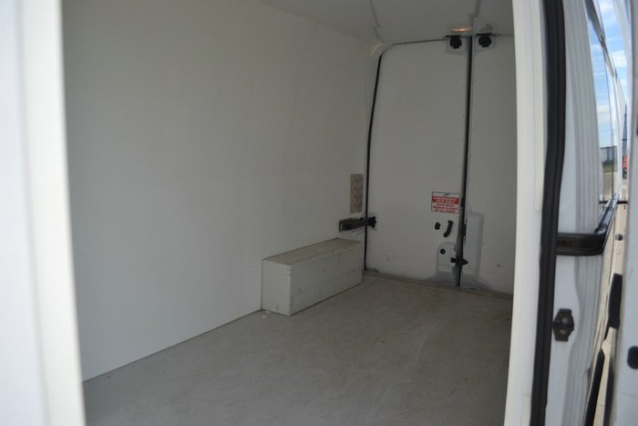 2018 Renault Master MID ROOF LONG WHEELB X62 WHITE LWB AUTO