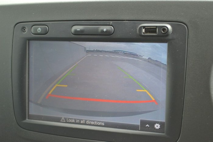 2018 Renault Master MID ROOF LONG WHEELB X62 WHITE LWB AUTO