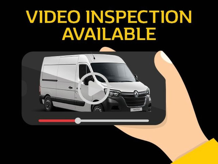 2018 Renault Master MID ROOF LONG WHEELB X62 WHITE LWB AUTO