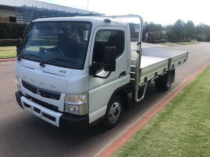 2021 FUSO CANTER 515 WIDE