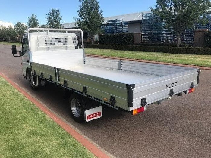 2021 FUSO CANTER 515 WIDE