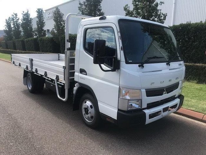 2021 FUSO CANTER 515 WIDE