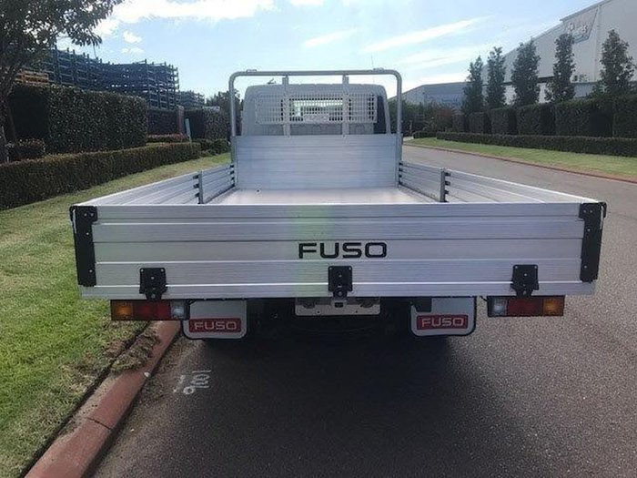 2021 FUSO CANTER 515 WIDE