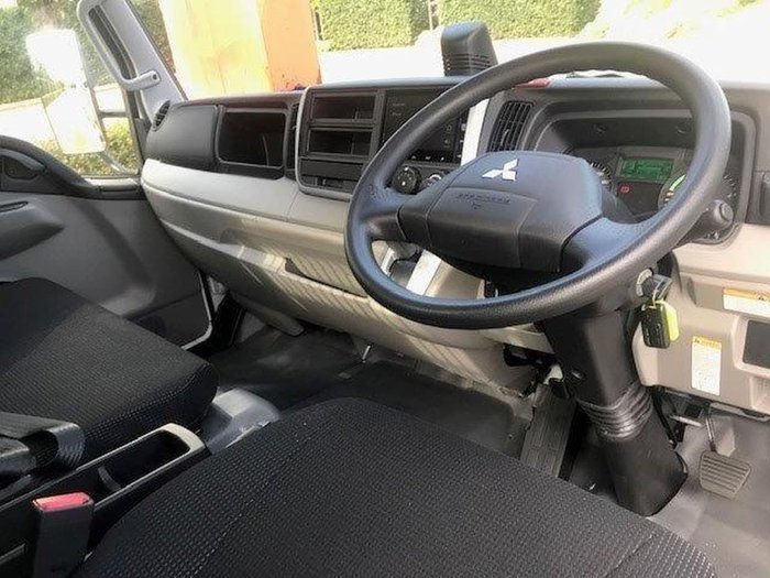 2021 FUSO CANTER 515 WIDE