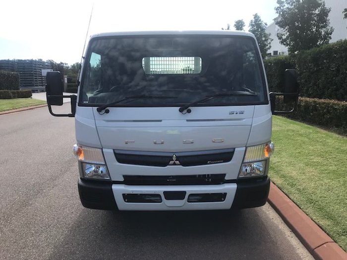 2021 FUSO CANTER 515 MWB
