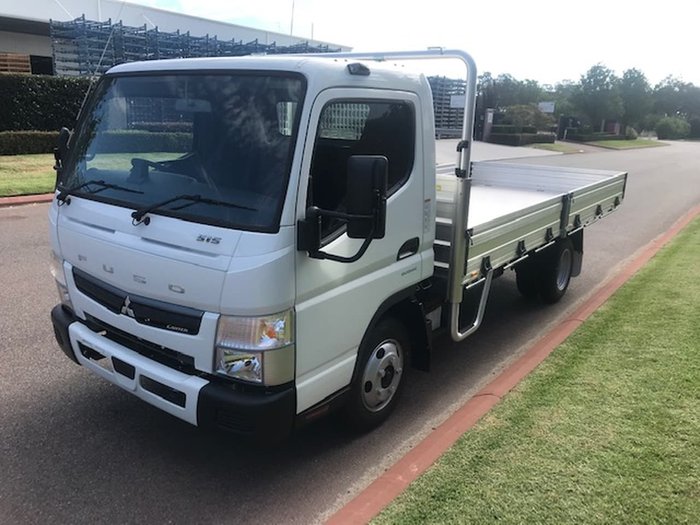 2021 FUSO CANTER 515 MWB