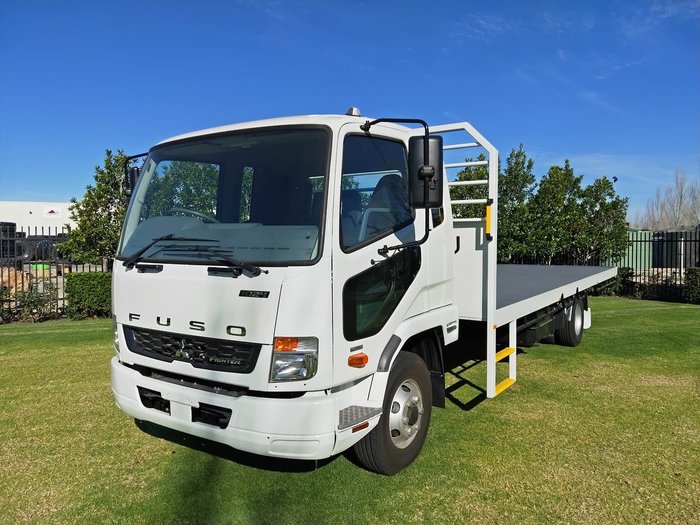 2021 FUSO FIGHER 1024