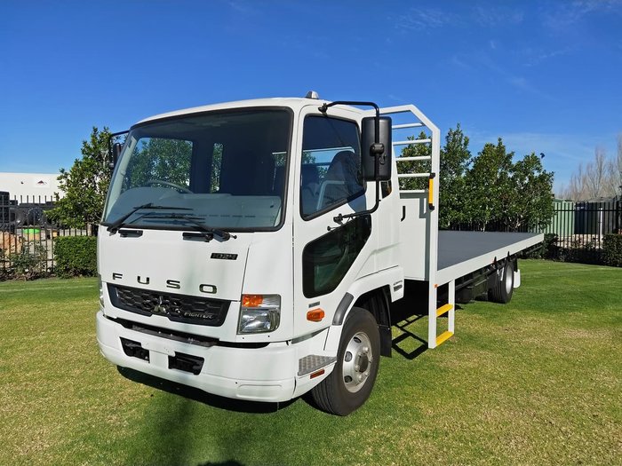 2021 FUSO FIGHER 1024