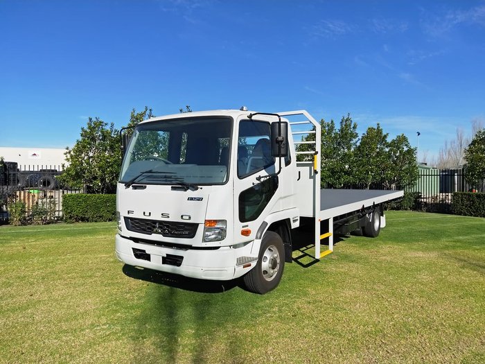 2021 FUSO FIGHER 1024