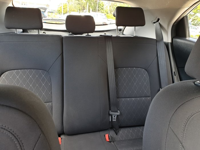 2016 Kia Rio S UB MY16 Bright Silver