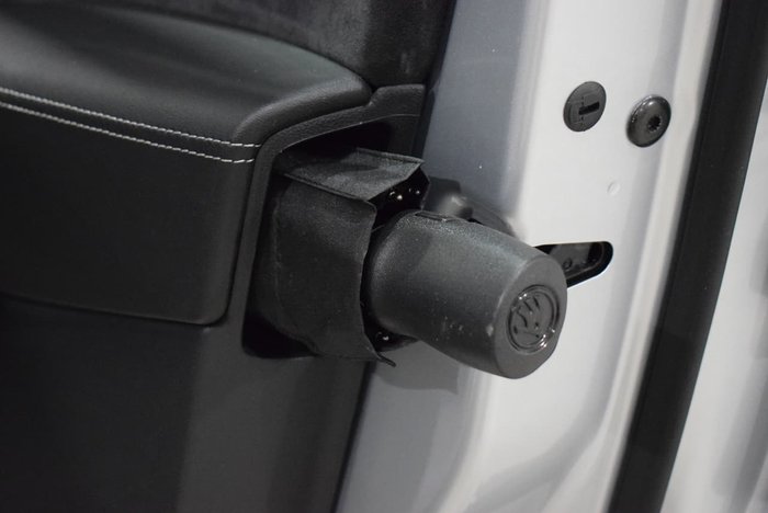 2019 SKODA Kodiaq 132TSI Sportline NS MY20.5 4X4 Brilliant Silver