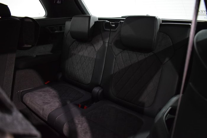 2019 SKODA Kodiaq 132TSI Sportline NS MY20.5 4X4 Brilliant Silver