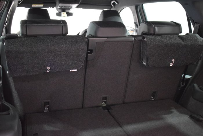 2019 SKODA Kodiaq 132TSI Sportline NS MY20.5 4X4 Brilliant Silver