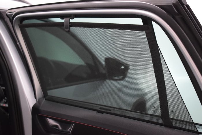 2019 SKODA Kodiaq 132TSI Sportline NS MY20.5 4X4 Brilliant Silver