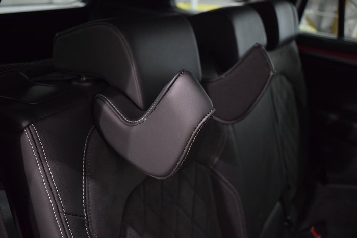 2019 SKODA Kodiaq 132TSI Sportline NS MY20.5 4X4 Brilliant Silver