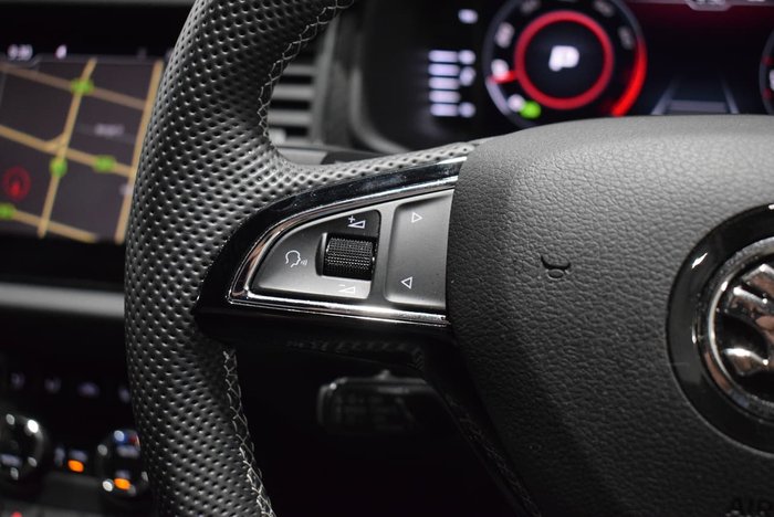 2019 SKODA Kodiaq 132TSI Sportline NS MY20.5 4X4 Brilliant Silver