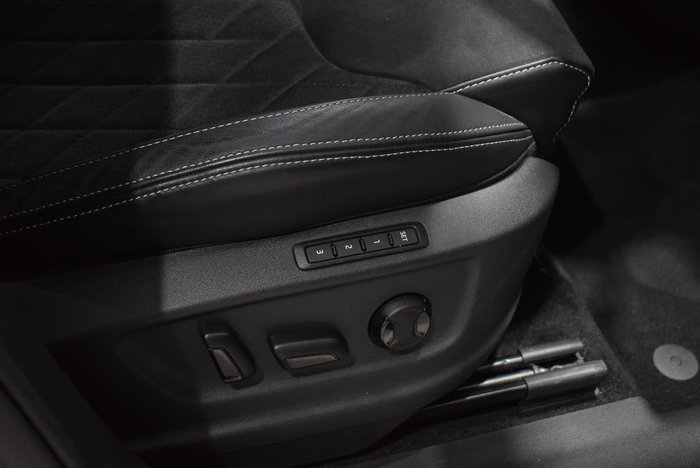 2019 SKODA Kodiaq 132TSI Sportline NS MY20.5 4X4 Brilliant Silver