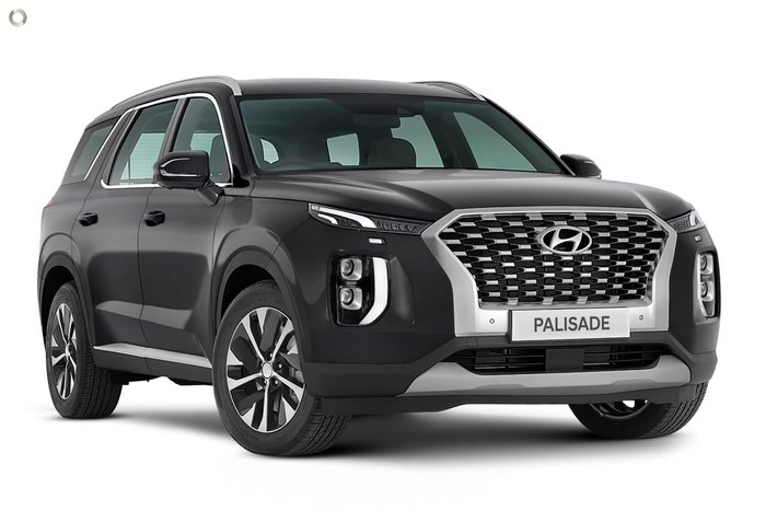 2020 Hyundai Palisade