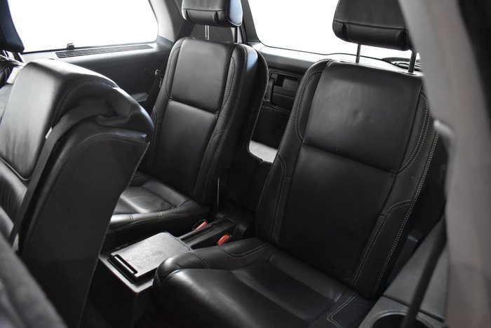 2012 Volvo XC90 R-Design MY12 4X4 On Demand Black