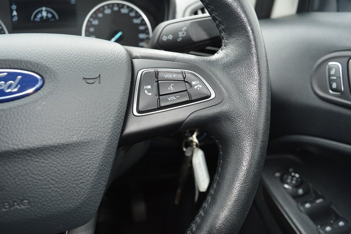 2019 Ford EcoSport Trend BL MY19.25 White