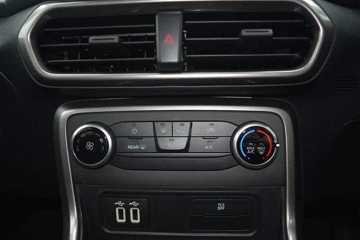 2019 Ford EcoSport Trend BL MY19.25 White