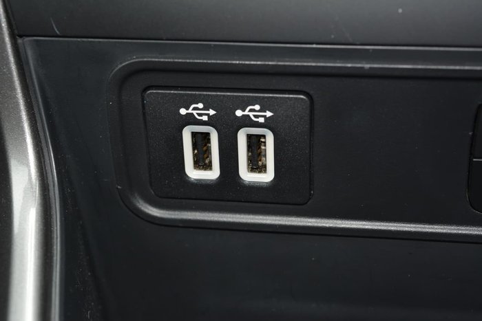 2019 Ford EcoSport Trend BL MY19.25 White